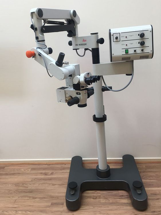 Leica, Wild M690 Ophthalmology