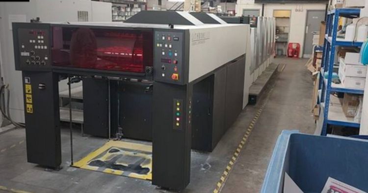 Komori GL 529 LX 75 x 53 cm