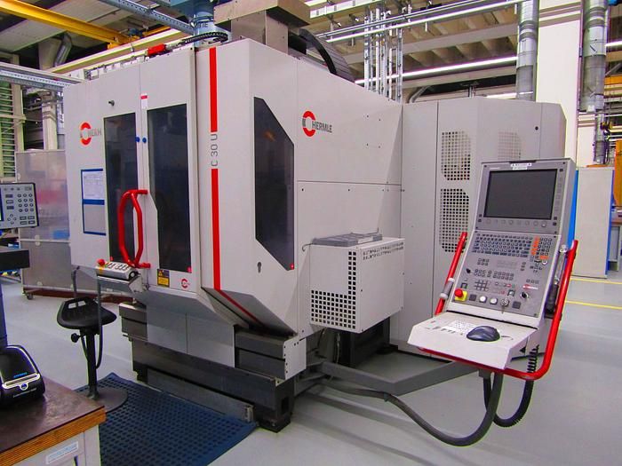 Hermle C30 U 3 Axis