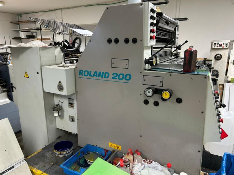 Roland R 202 T 0B 520x740 mm