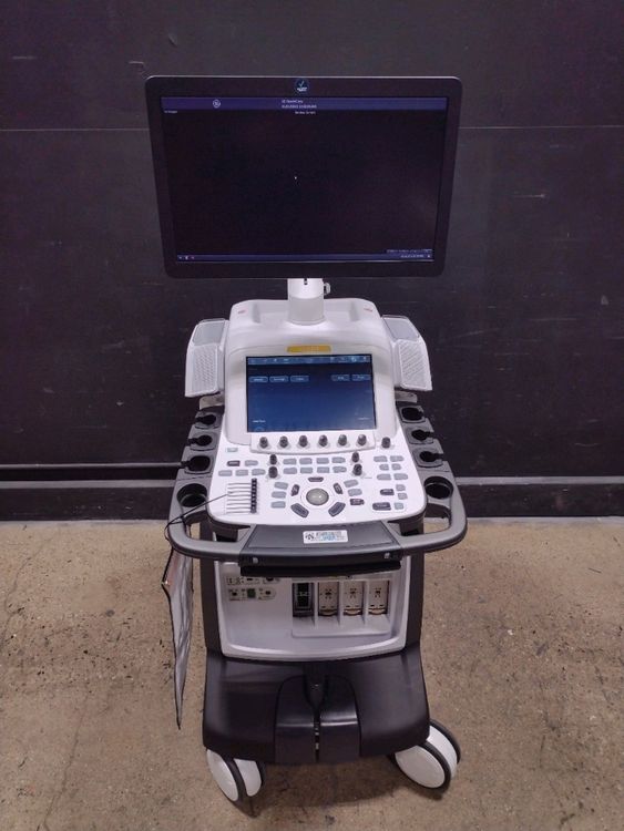 GE Vivid E95