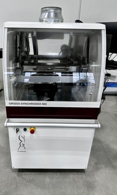Pillarhouse Orissa Syncrodex 460