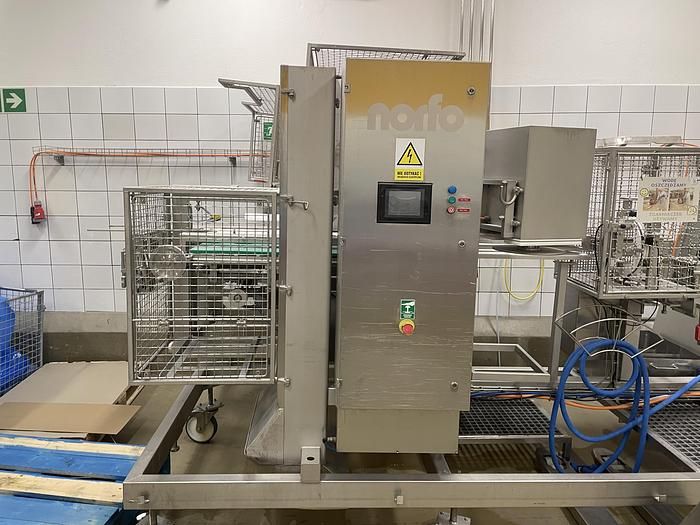 Norfo Fish Finger Saw Line