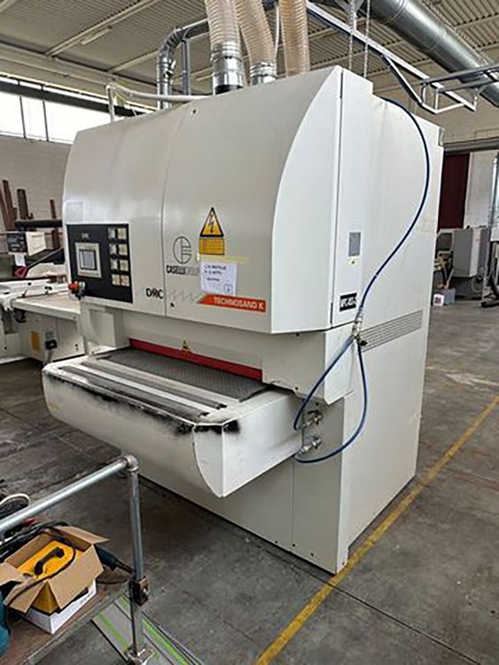 DMC TECHNOSAND TCK-1100 M3