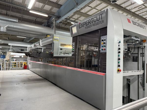 Bobst EXPERTCUT 106-PER 2.0