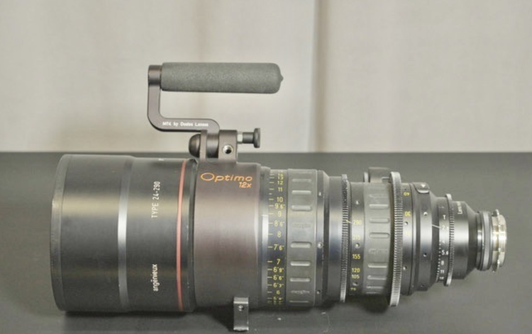 Angenieux Optimo Zoom Lens