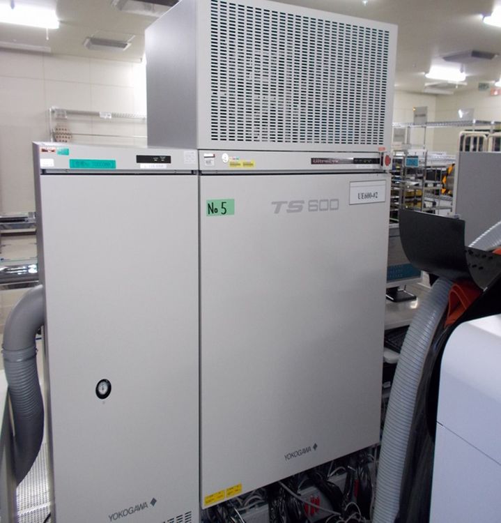 Yokogawa TS600 Ultra-Eye Tester