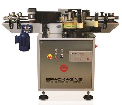 Others Saturno 1 T, Automatic Labeling Machine