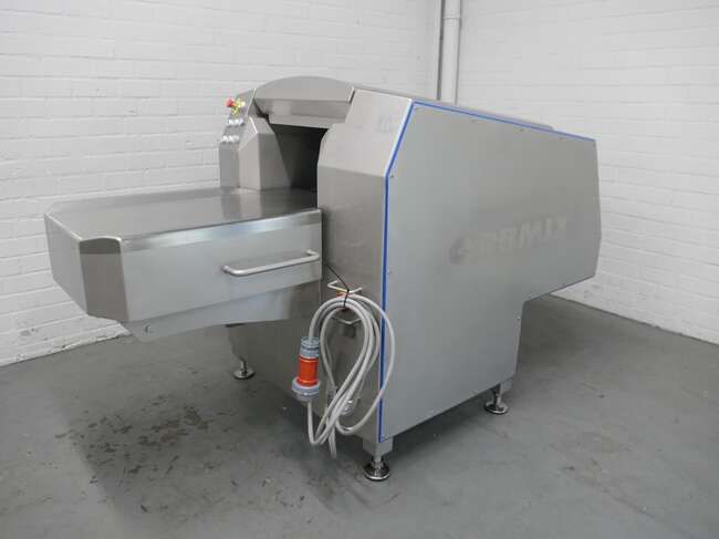 N & N FL-440 frozen block flaker