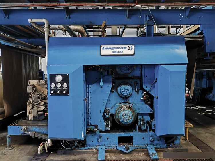 BHS, Langston, Marquip, Ward 2500 2500mm