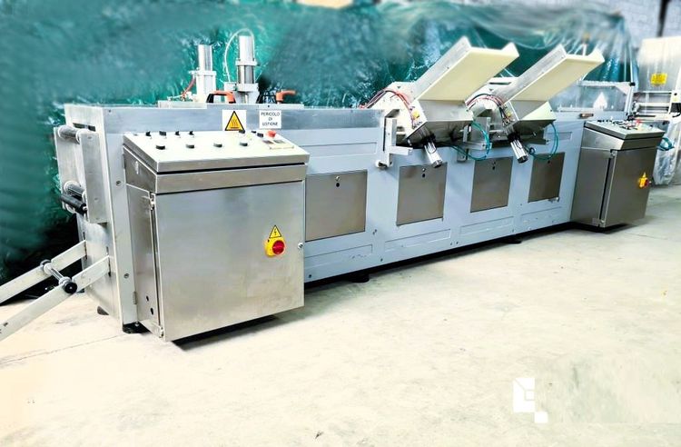 Farmores K 260/N, Thermoforming Machine