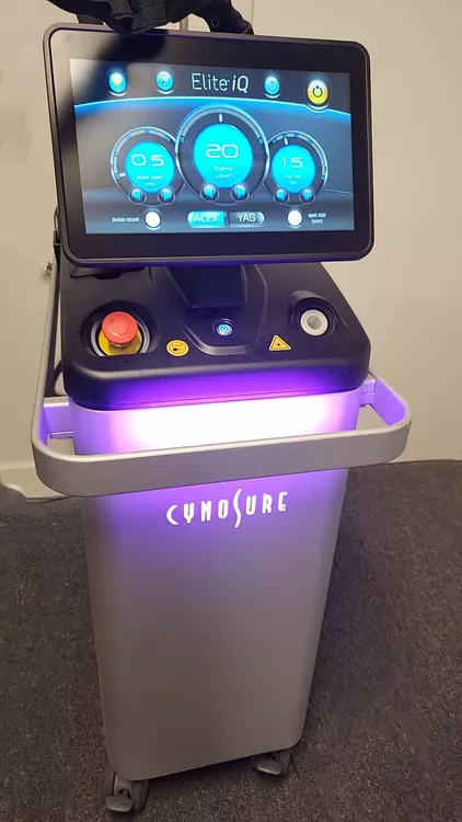 Cynosure Elite IQ Laser