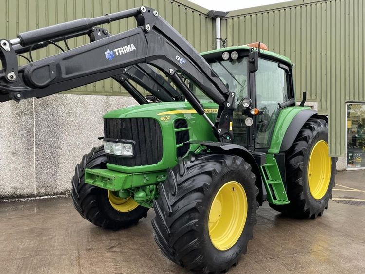 John Deere 6330 Premium 9807