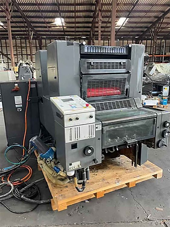 Heidelberg SM 52- 2P