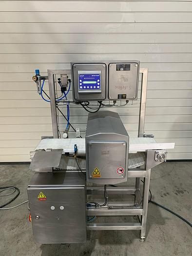 Mettler Toledo Metal detector