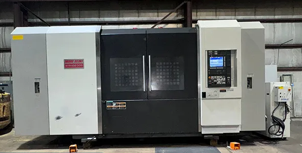 Mori Seiki NT5400 DGC/1800SZ 5 Axis
