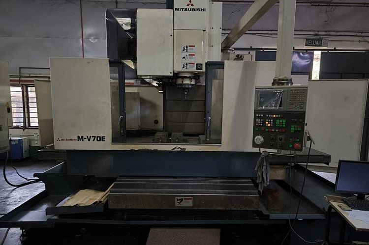 Mitsubishi M-V70E 3 Axis
