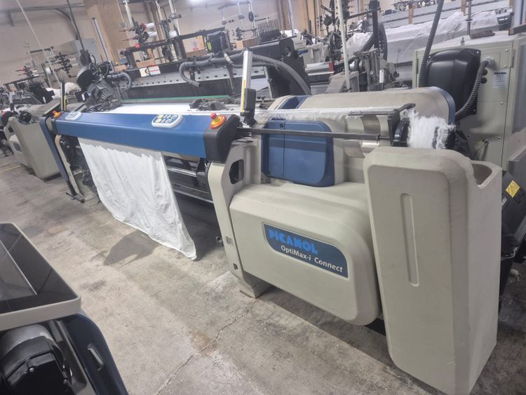 30 Picanol optimax connet 220cm Staubli dobby 3020
