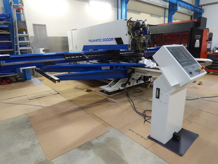 Trumpf TC 3000R-1600
