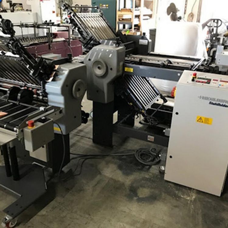 Heidelberg, Stahl B20