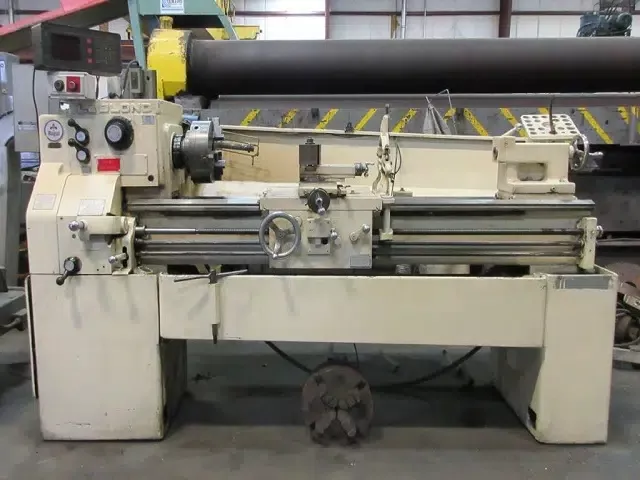 Leblond Engine Lathe 1800 RPM LeBlond Regal 15″ x 54″