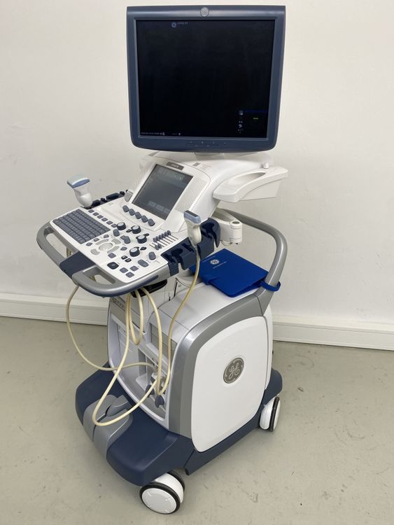 GE Healthcare Logiq E9