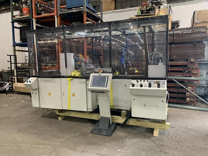 Lemo Intermat ST-N 600 High performance bag making line