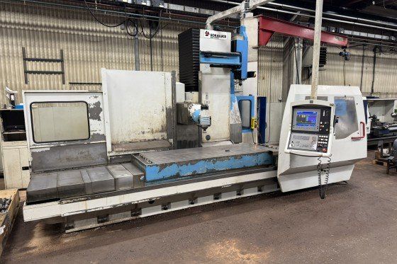 Soraluce TL-25 3000 rpm
