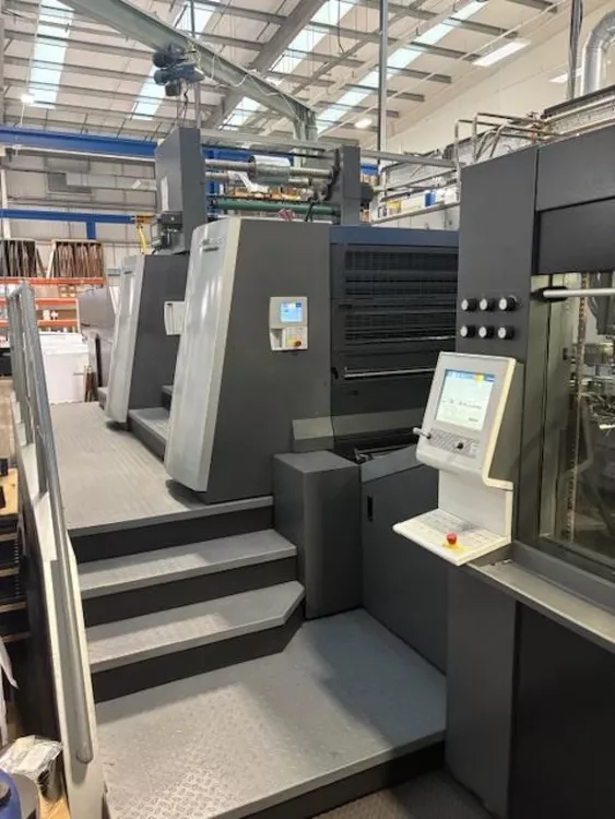 Heidelberg XL 106-2P