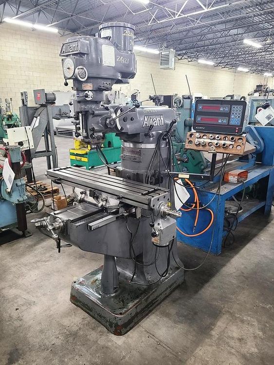 Alliant RT2 Vertical 4500 RPM
