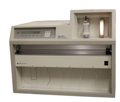 ABI Applied Biosystems 433A Pep-Syn, Peptide Synthesizer