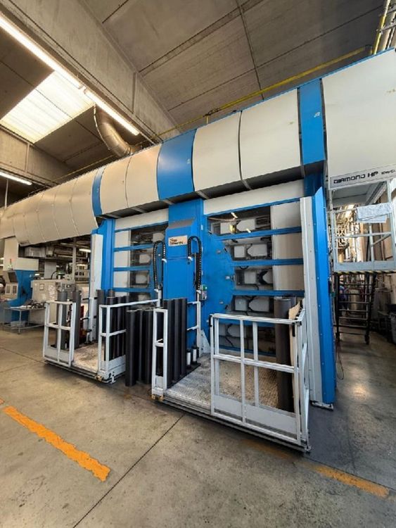 Uteco DIAMOND HP 108 10 1300 mm