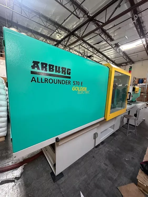 Arburg Allrounder 570 E 2000-800 220 T