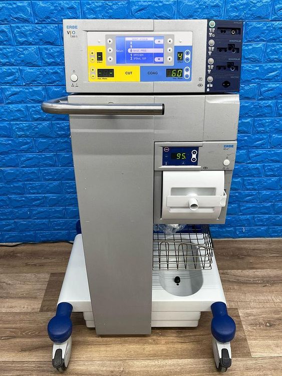 Erbe Vio 300S Electrosurgical Unit