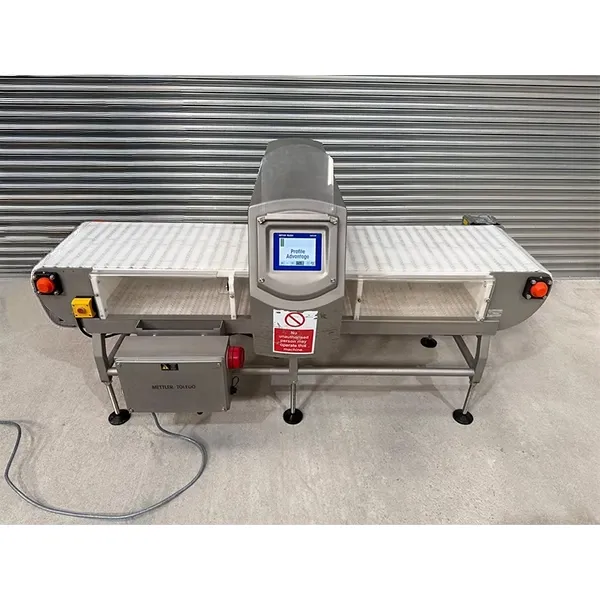 Safeline - Metal Detector