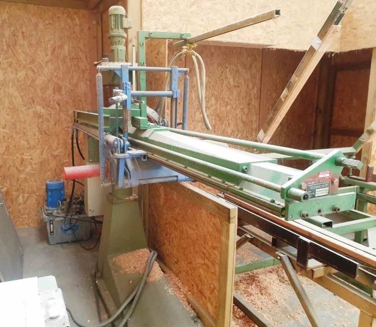 Fezer ABSZ 600 Joinery machine / tenoning machine