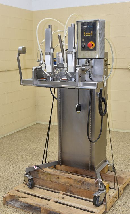 CV-Tek M-Tek Corr-Vac VACUUM GAS-FLUSH BAG SEALER