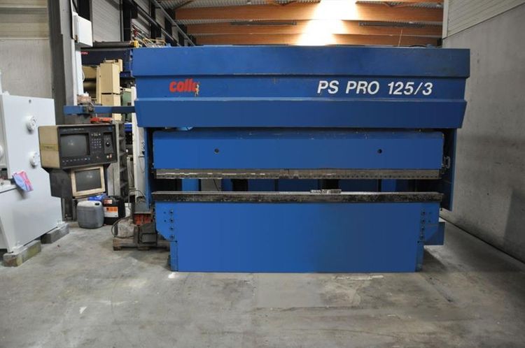 Colly PS Pro 125 ton x 3100 mm
