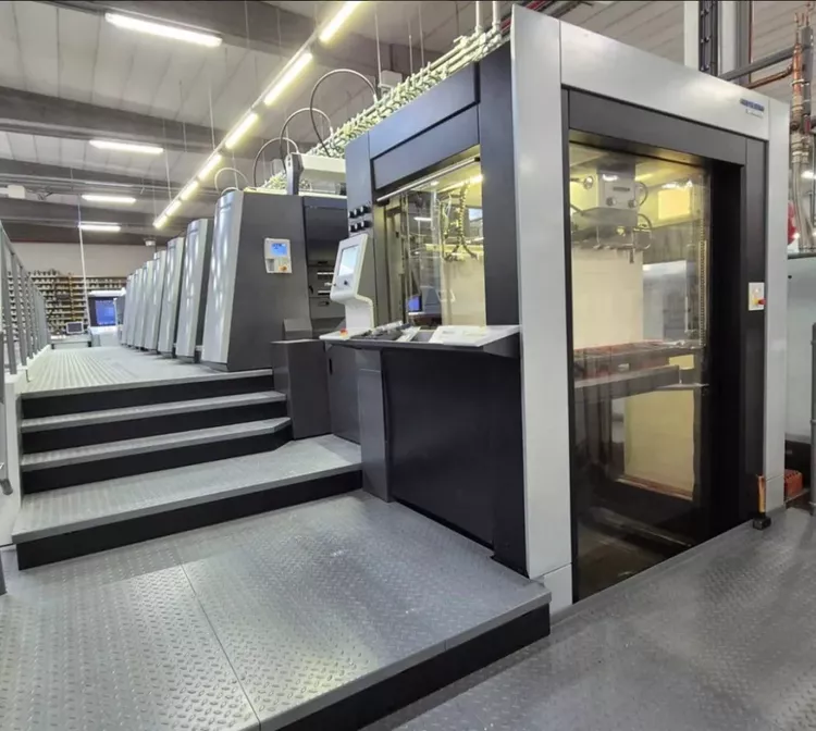 Heidelberg XL 106-6LX