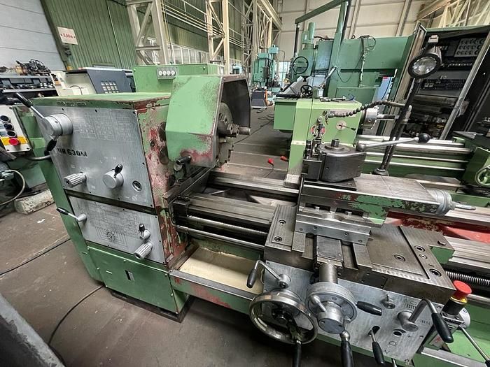 FAT Engine Lathe Variable TUR 630 M x2500 lathe