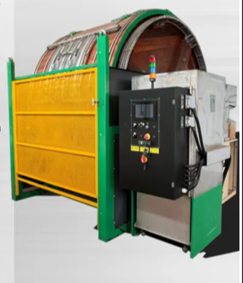 Pajusco Milling drum