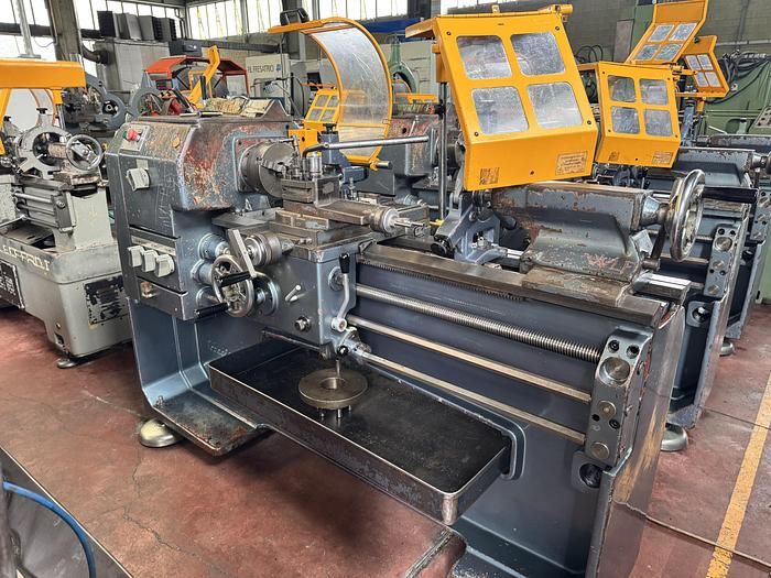 Tovaglieri ENGINE LATHE Variable TOV 160