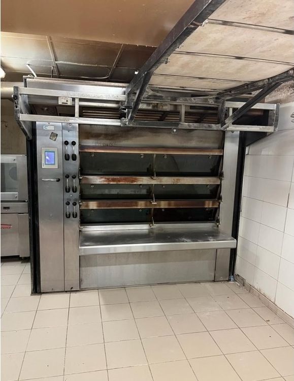 Bongard Omega sole oven