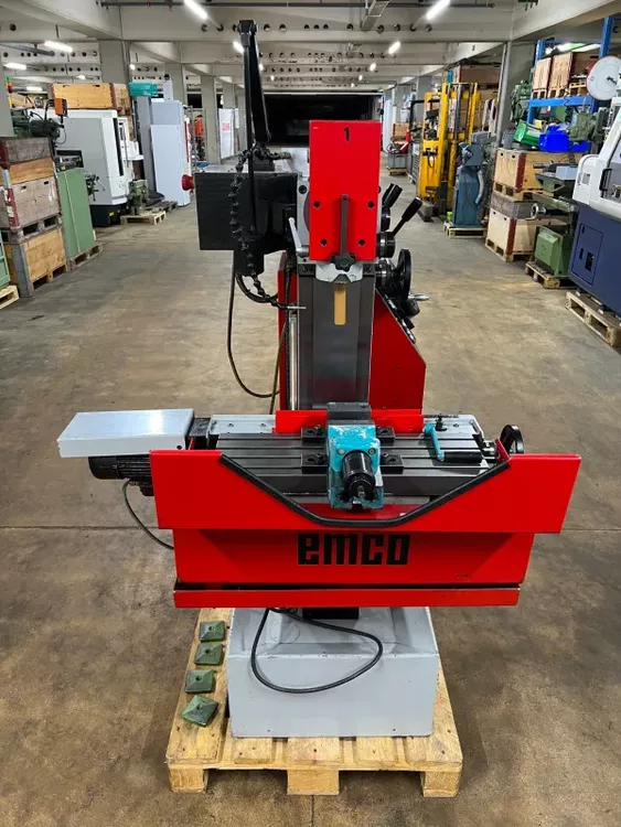Emco FB3 Universal Milling Machine 2800 rpm