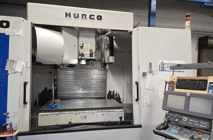 Hurco VMX64/40T 3 Axis