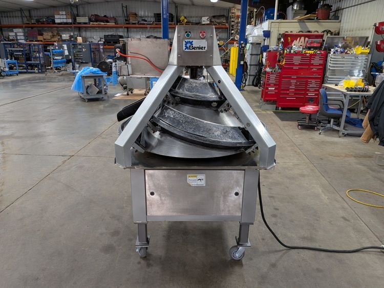 Benier MMS, Conical Dough Rounder