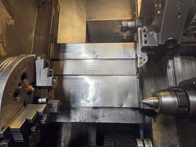 Gildemeister CNC CONTROL Variable Speed NEF 400 2 Axis