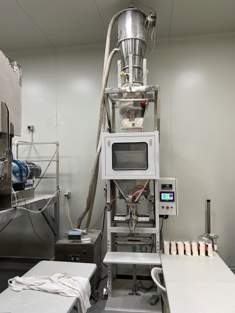 Powder Filler w/ Vac Transfer