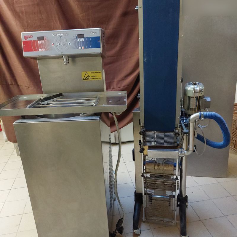 Bravo CHAOCOLAT K24 Chocolate dipping machine