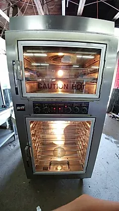 Convection Oven/Proofer Combo